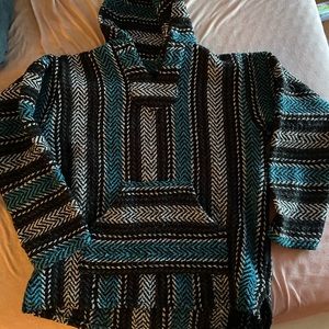 Baja Jacket/ Drug Rug